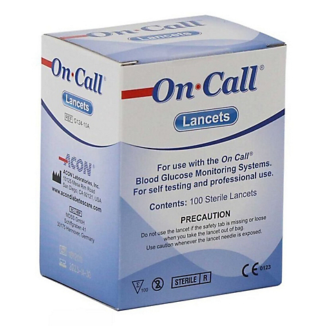 Lancetas On Call.
