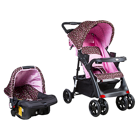 Coche Travel System Spine Candy