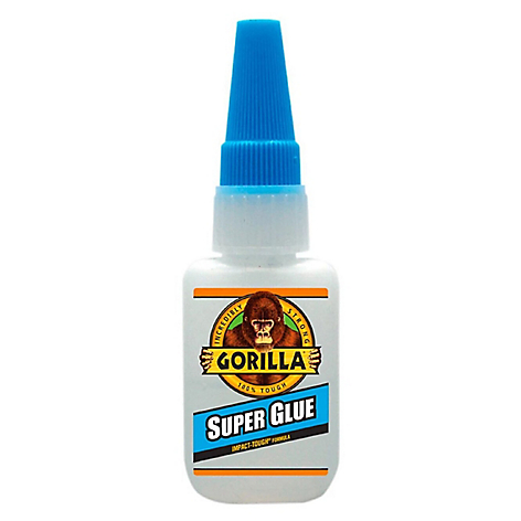 Pegamento Gorilla Super Glue