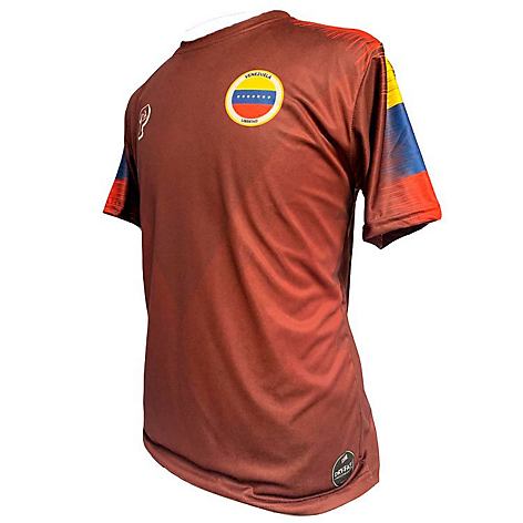 Camiseta Hincha Venezuela