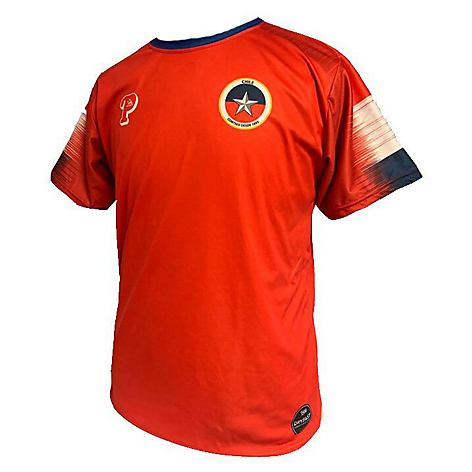 Camiseta Hinchada Chile