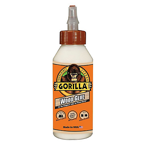 Pegamento Gorilla Wood Glue (8Oz)