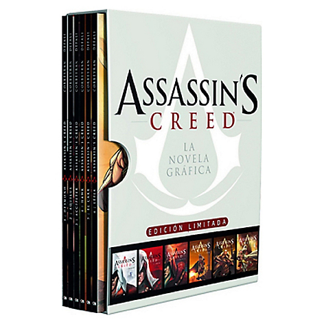 Assassins Creed Edicin Especial