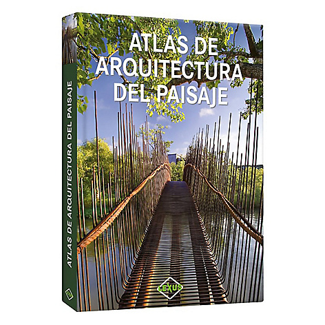 Atlas De Arquitectura Del Paisaje