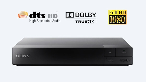 SONY Sony DVD Player Reproductor Blu-Ray Bdp-S1500 - Falabella.com