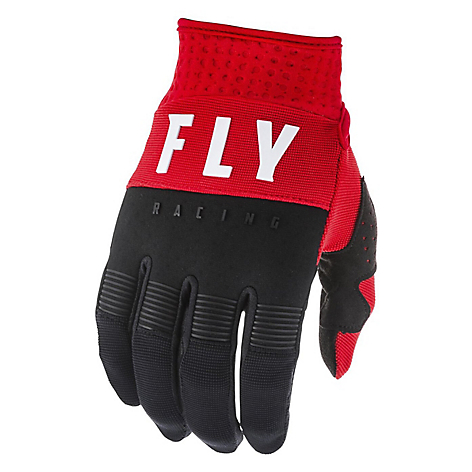 Guantes F-16 Youth  Red