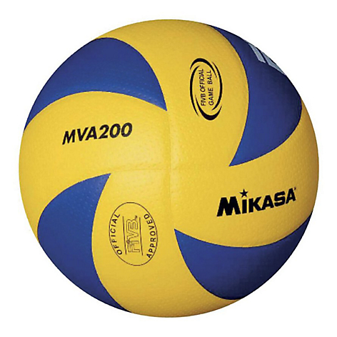 Baln Volley  Competencia Mikasa Mva200