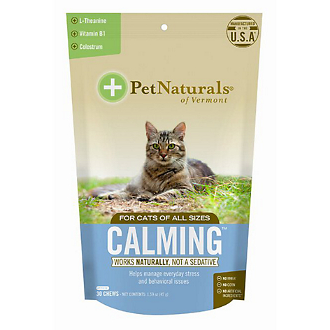 Pet Naturals Calming Gato