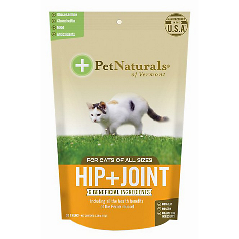 Pet Natural Hip  Joint Gato