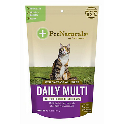 Pet Naturals Daily Multi Gato