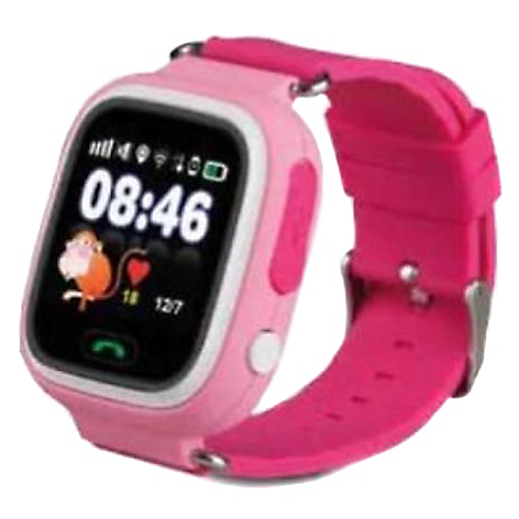 Reloj Smartwatch Touch Nios Gps Wifichip Entel