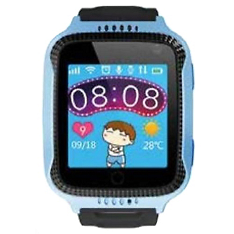 Reloj Smartwatch Touch Nios Geo Zona  Chip Entel
