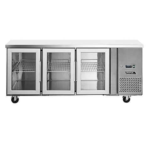 Mesn Refrigerado 3 Puertas Vmr3Ps-420V