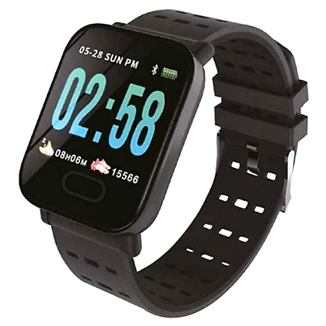 Smartwatch Touch Cardio Fitness / K