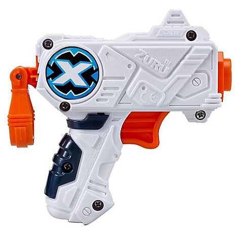X Shot Lanzador Micro (Dardos X 8 - Canecas X3)