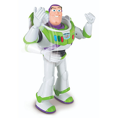 Toy Story Clsico Buzz Fig. Accin Bsica 12