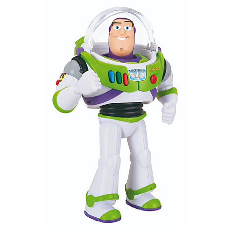 Toy Story Buzz Sper Poderes Sfx 12