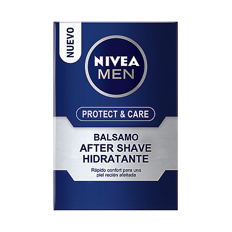 Blsamo after shave men Protect&Care 100ml NIVEA