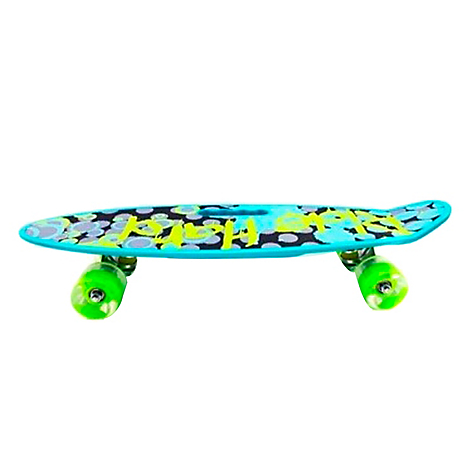 Skateboard con Luz 070