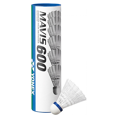 Volante Badminton Mavis 600 Slow