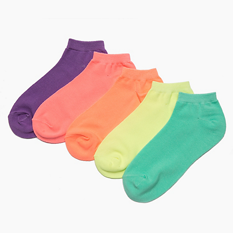 Pack 5 Calcetines mujer