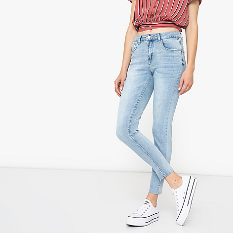 Jeans Skinny Mujer