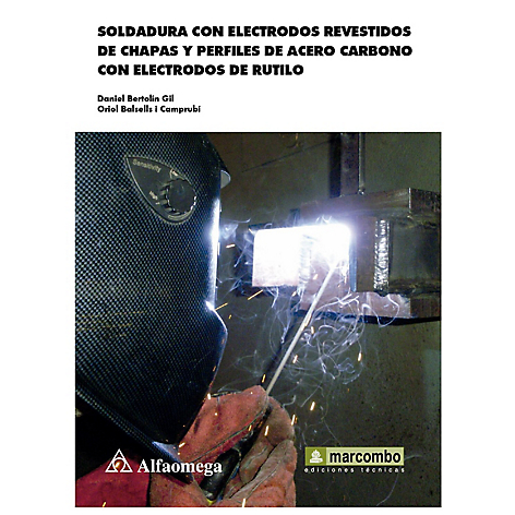 LIBRO SOLDADURA C/ELECTRODOS REVESTIDOS D/CHAP