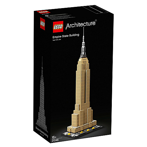 Lego Architecture - Empire State Building