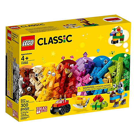 Lego Classic - Basic Brick Set