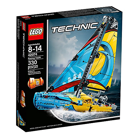 Lego Technic - Racing Yacht