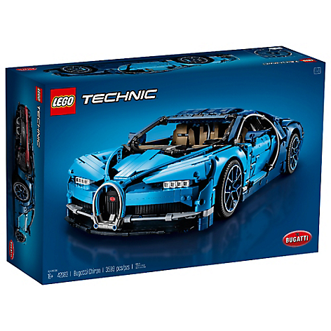 Lego Technic - Bugatti Chiron