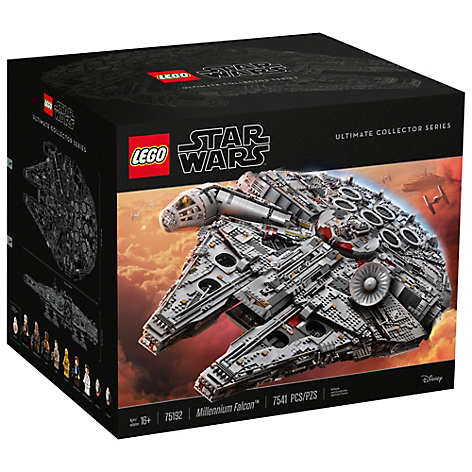 Lego Star Wars - Ultimate Millennium Falcon