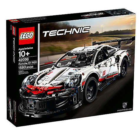Lego Technic - Carro Gt Preliminar