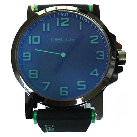 Reloj Pulsera Deportivo Green / K