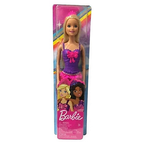 Barbie Princesa Basica