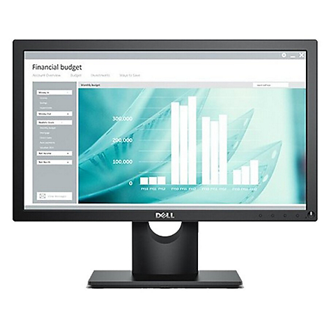 Monitor Dell  E1916H LED 18.5 HD Widescreen