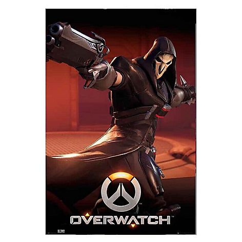 Poster Maxi Overwatch Reaper