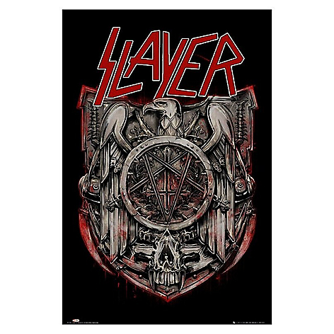 Poster Maxi Slayer Eagle Gbeye