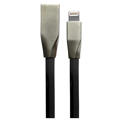 Cable Usb a Iphone 1M Negro / K