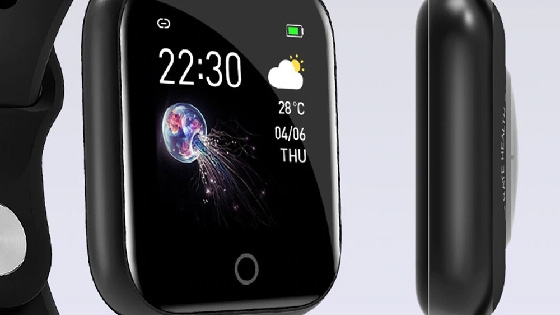 Smartwatch i5 CompraPo