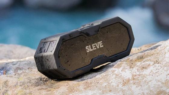 Parlante Bluetooth Rugged FLOAT 2.0