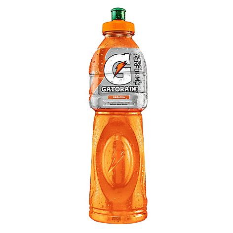 Gatorade Naranja 750 ml
