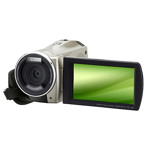Camara Video Full HD 580T + Trpode MCL300