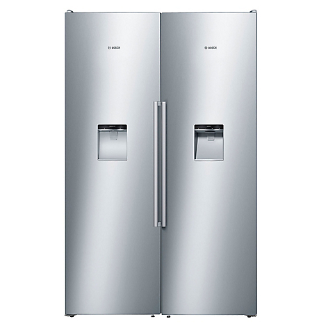 Refrigerador + Freezer Gemelos 556 lt