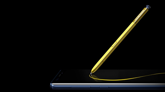 Smartphone Galaxy Note 9 Liberado