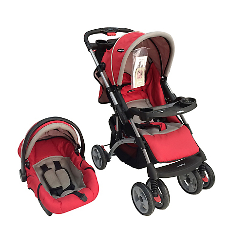 Coche travel system 25 kg