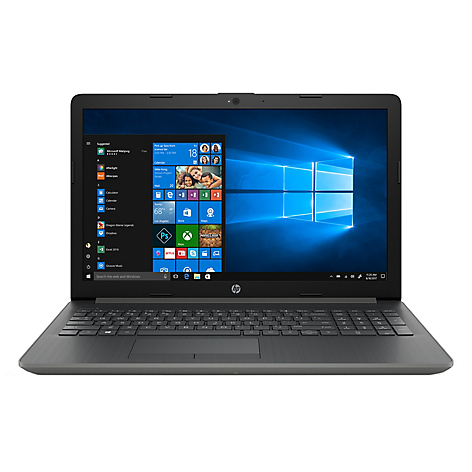 Notebook Intel Core i3 Notebook HP 15-DA0057LA 4GB RAM 