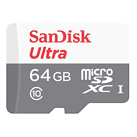 Tarjeta Microsd 64GB