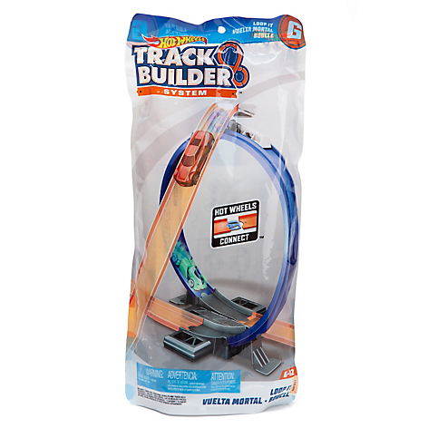 Track builder