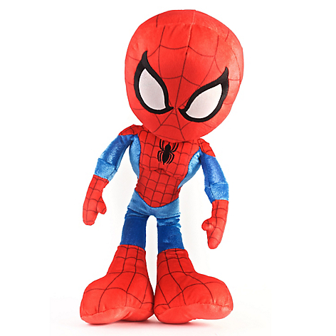 Peluche Spiderman 40 cm